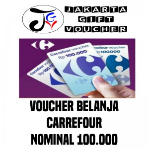 Voucher Carrefour